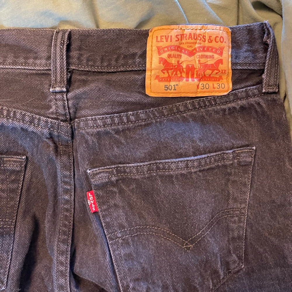 juniors LEVI jeans